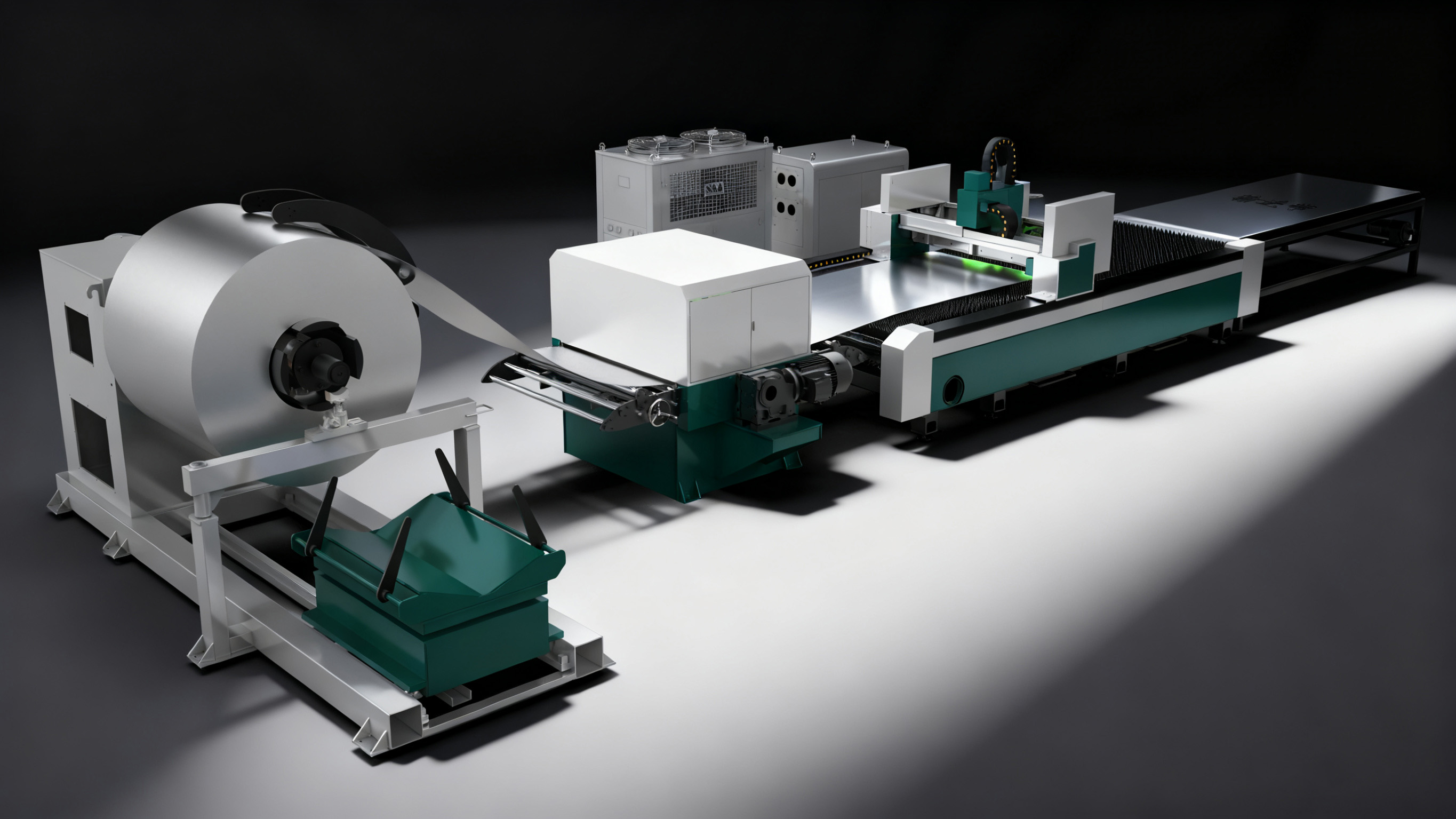 激光板材切割机B Plus系列